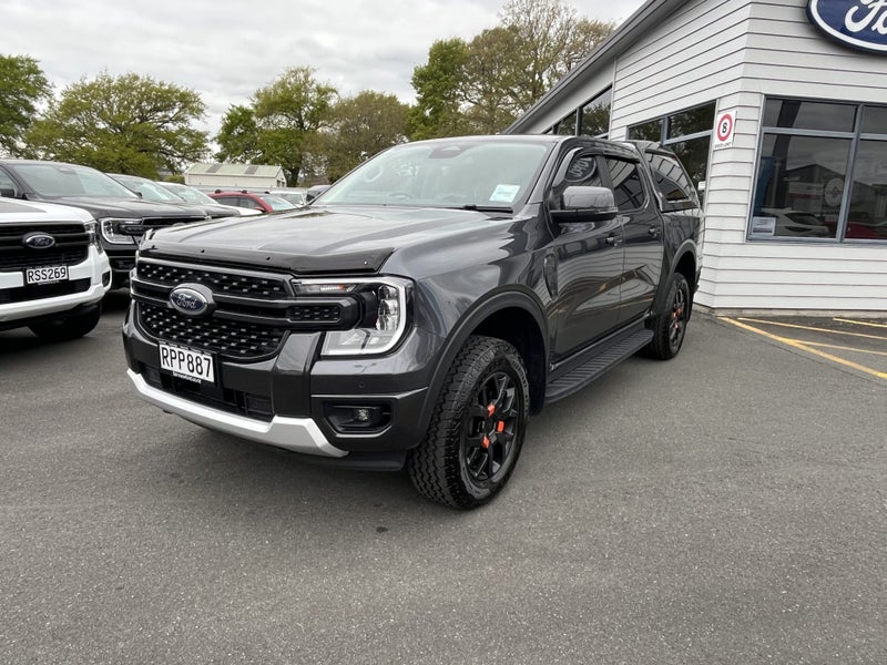 2026 Ford Ranger Sport | Double Cab | Bi-Turbo 4X4 image 3