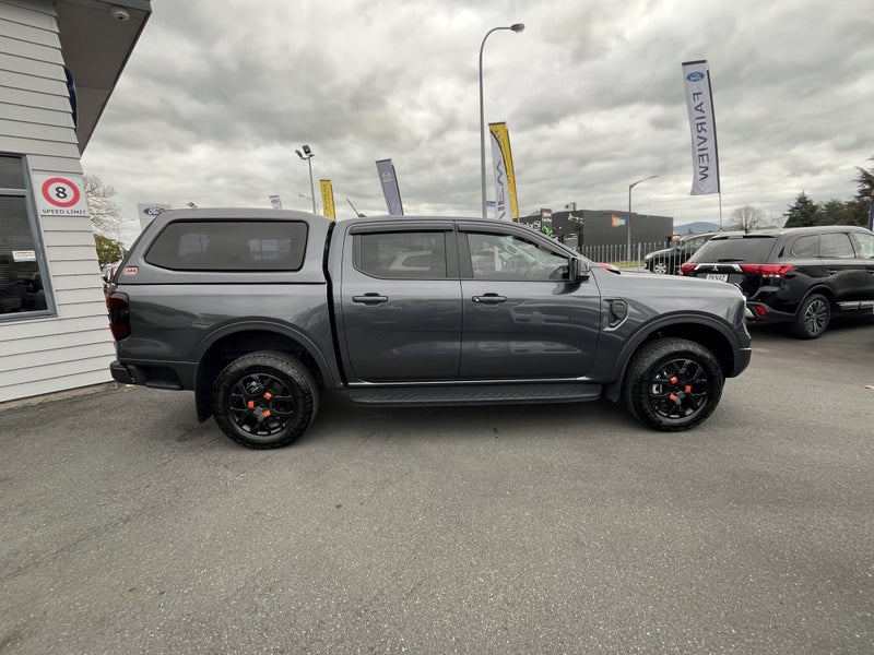 2026 Ford Ranger Sport | Double Cab | Bi-Turbo 4X4 image 4