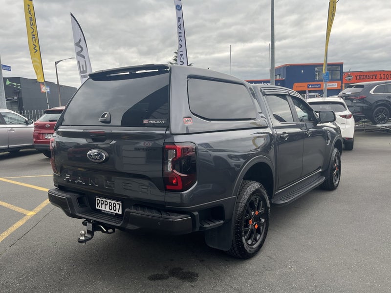 2026 Ford Ranger Sport | Double Cab | Bi-Turbo 4X4 image 5