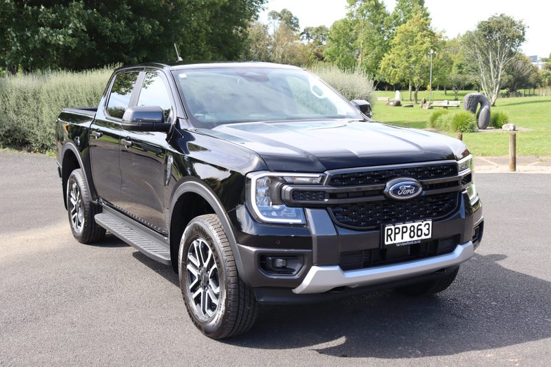 2026 Ford Ranger Sport Double Cab W/S image 2
