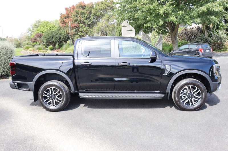 2026 Ford Ranger Sport Double Cab W/S image 3
