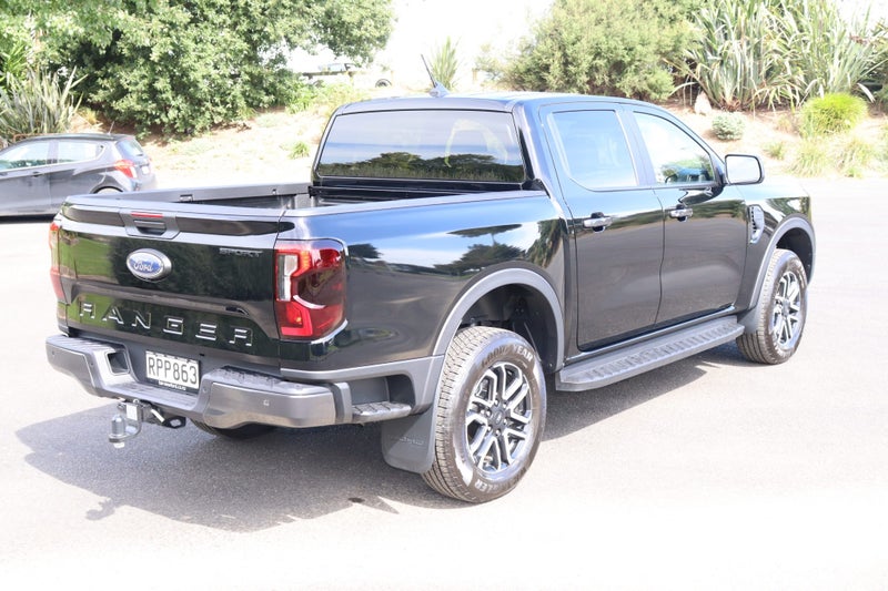2026 Ford Ranger Sport Double Cab W/S image 4