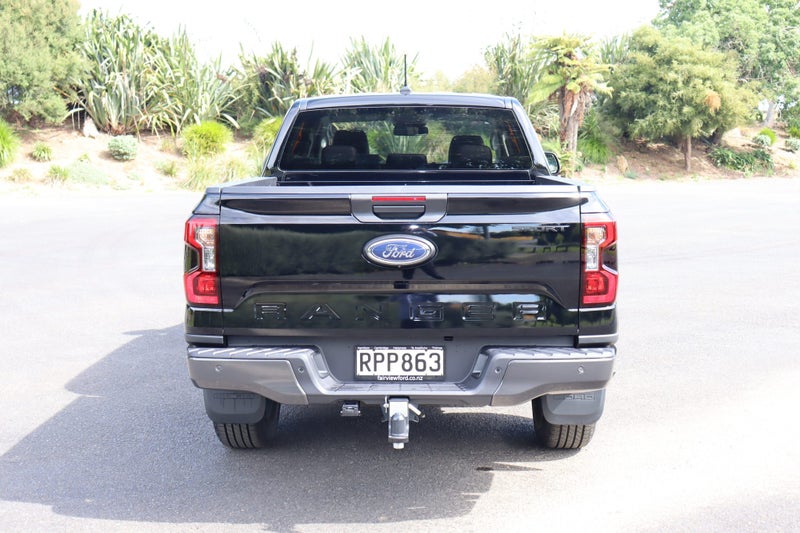 2026 Ford Ranger Sport Double Cab W/S image 5