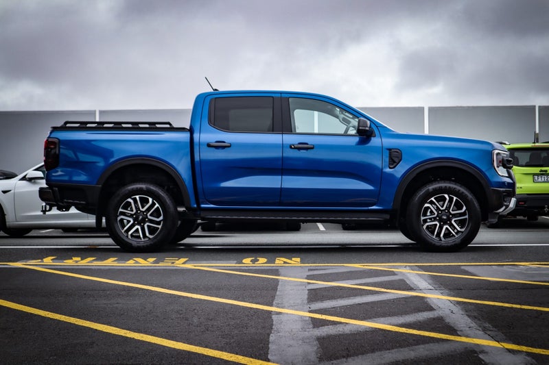 2026 Ford Ranger Sport Double Cab W/S image 2