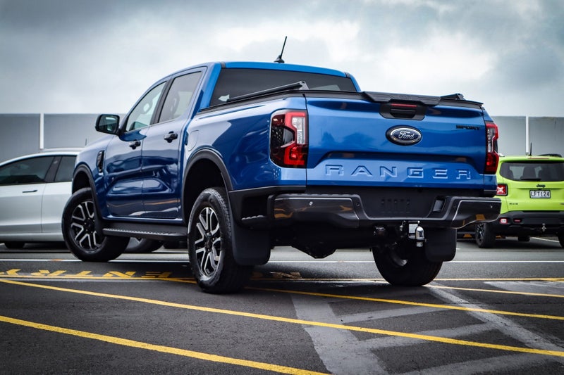 2026 Ford Ranger Sport Double Cab W/S image 3