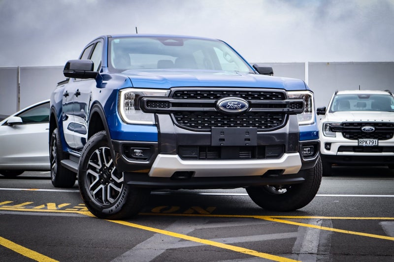 2026 Ford Ranger Sport Double Cab W/S image 5