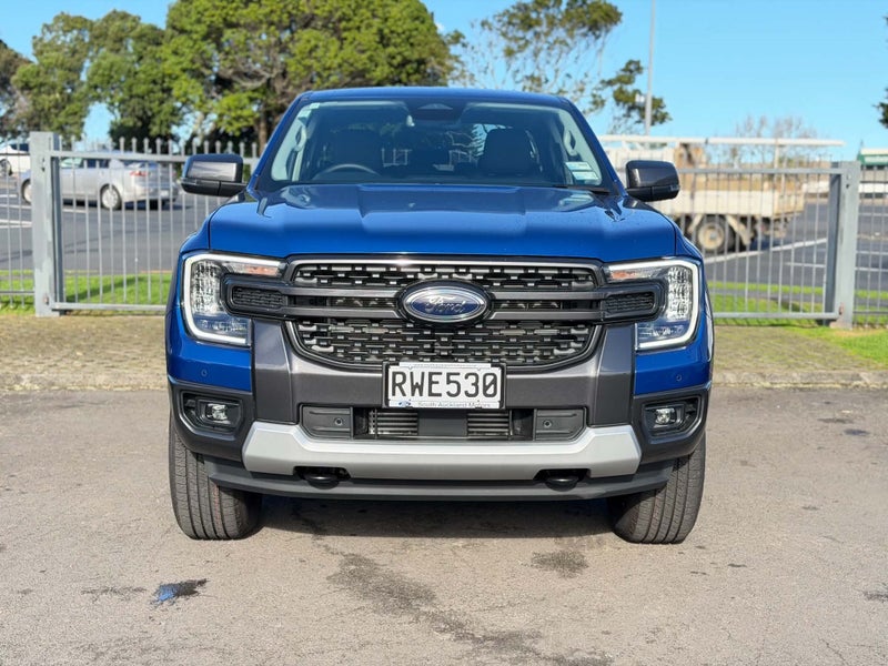 2026 Ford Ranger Sport Double Cab W/S image 2