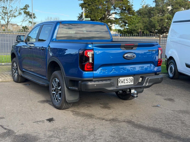 2026 Ford Ranger Sport Double Cab W/S image 4