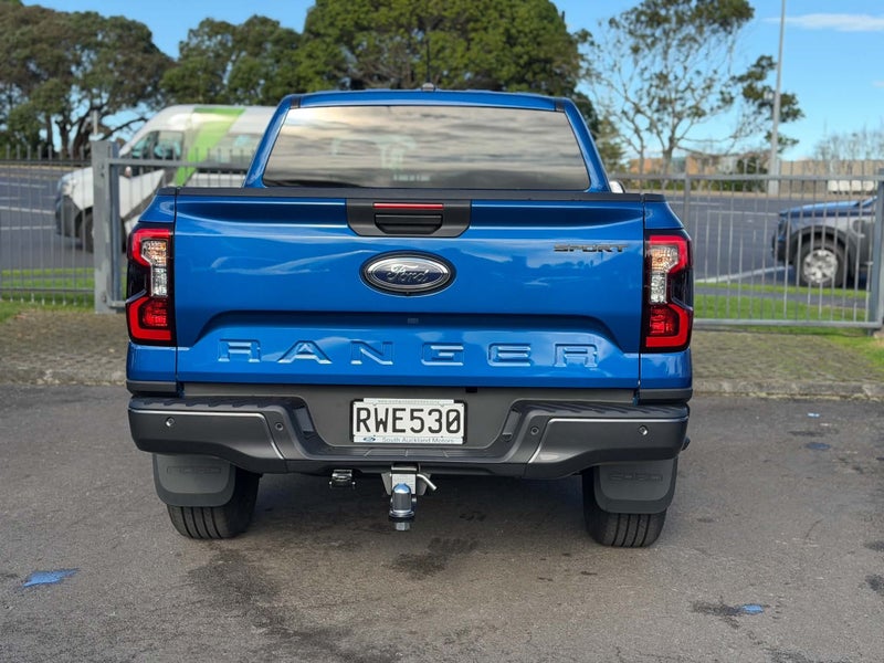 2026 Ford Ranger Sport Double Cab W/S image 5