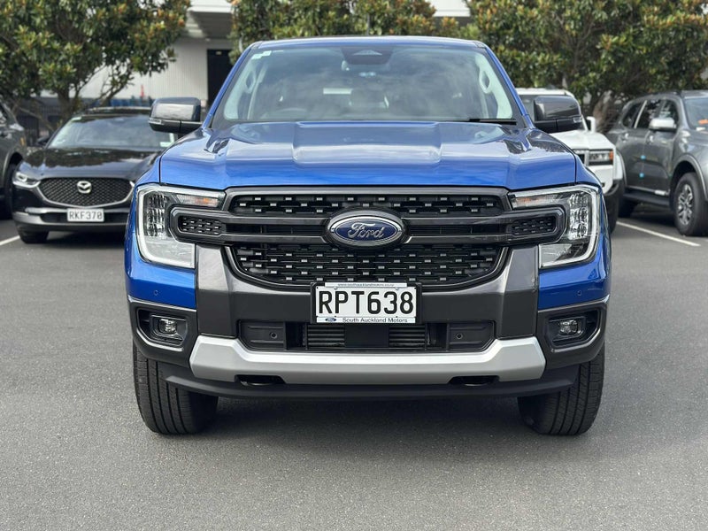 2026 Ford Ranger Sport Double Cab W/S 4X4 image 2