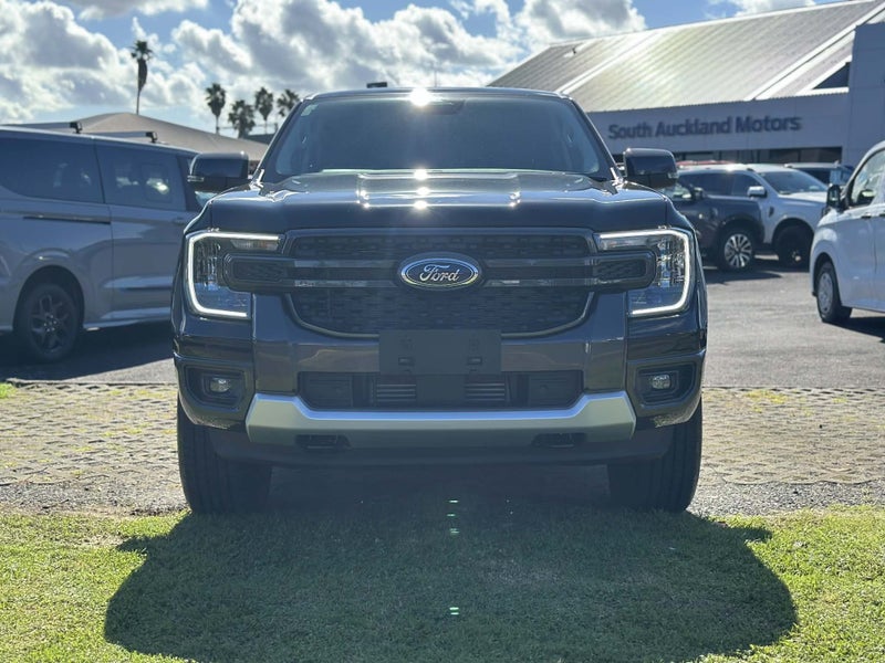 2026 Ford Ranger Sport Double Cab W/S 4x4 image 2
