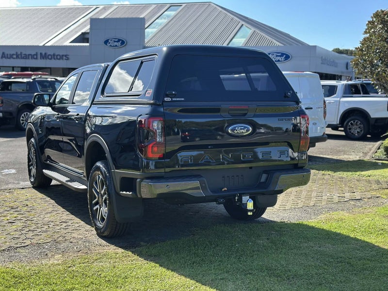 2026 Ford Ranger Sport Double Cab W/S 4x4 image 4