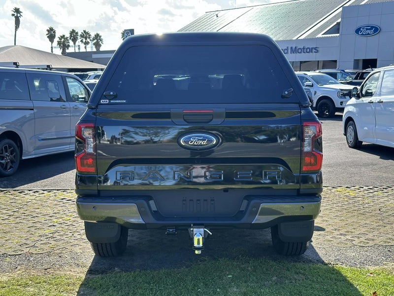 2026 Ford Ranger Sport Double Cab W/S 4x4 image 5