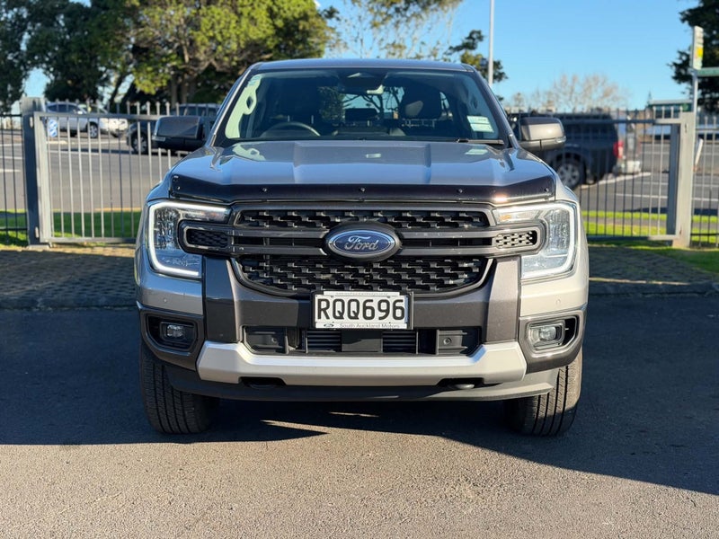 2026 Ford Ranger Sport Double Cab W/S 4x4 image 2