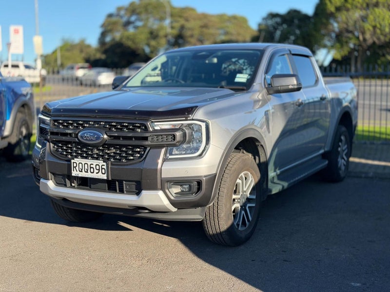 2026 Ford Ranger Sport Double Cab W/S 4x4 image 3