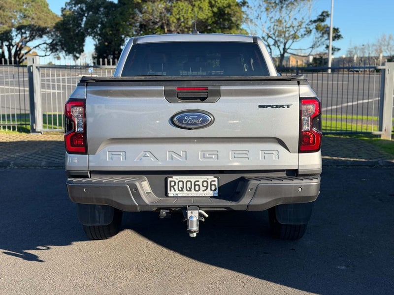 2026 Ford Ranger Sport Double Cab W/S 4x4 image 5