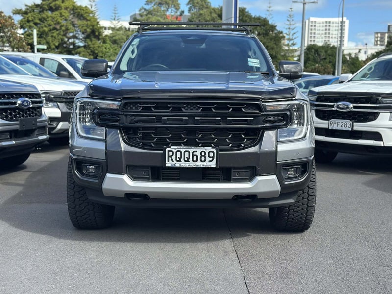 2026 Ford Ranger Sport Double Cab W/S 4x4 image 2