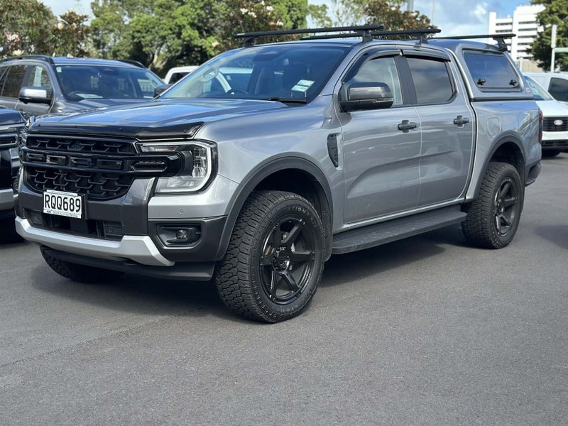 2026 Ford Ranger Sport Double Cab W/S 4x4 image 3