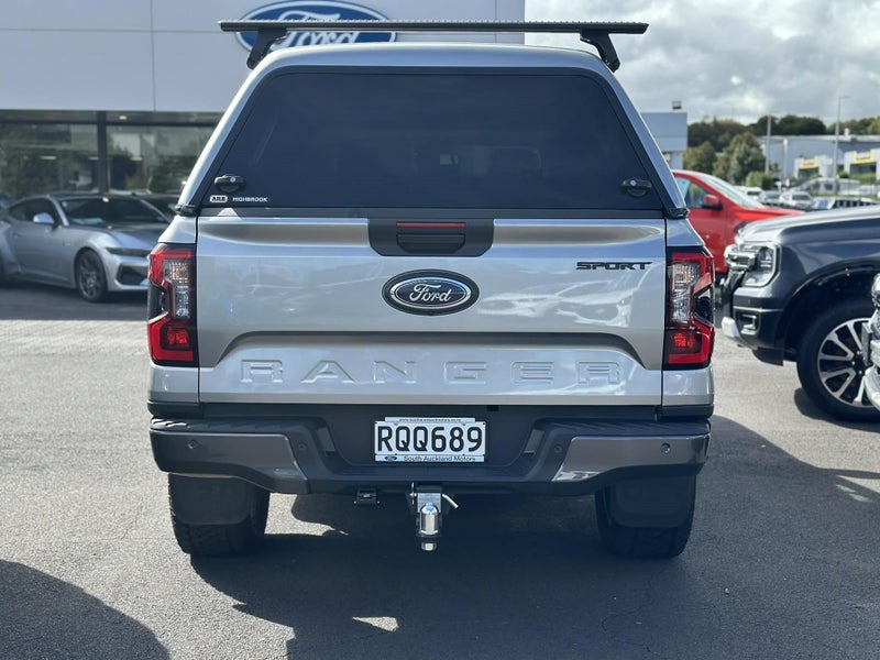 2026 Ford Ranger Sport Double Cab W/S 4x4 image 5