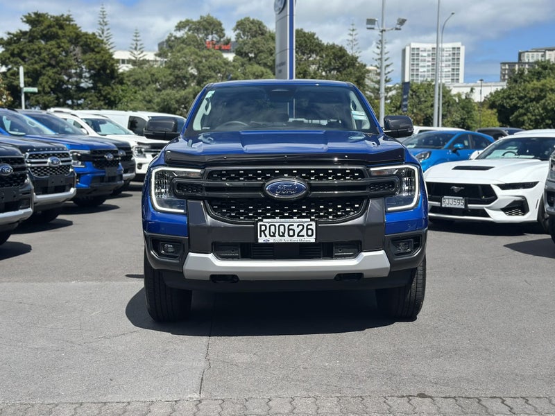 2026 Ford Ranger Sport Double Cab W/S 4x4 image 2