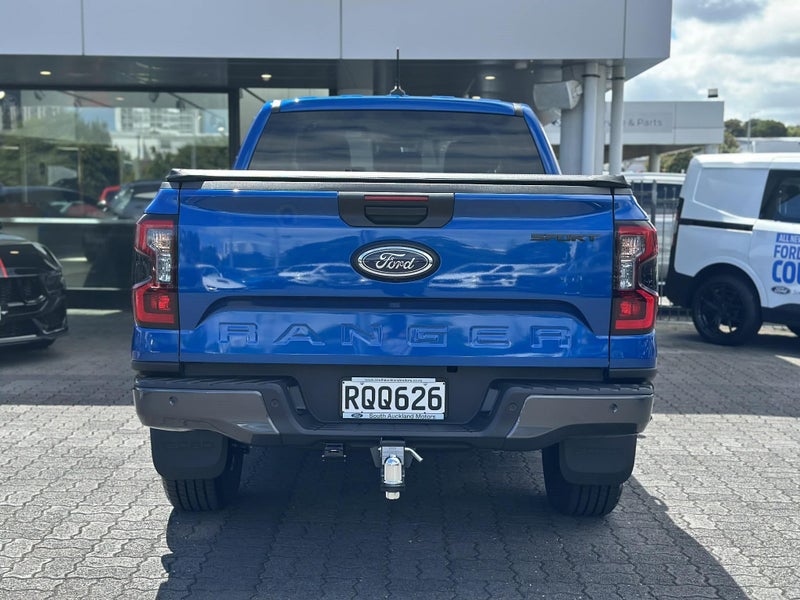 2026 Ford Ranger Sport Double Cab W/S 4x4 image 5