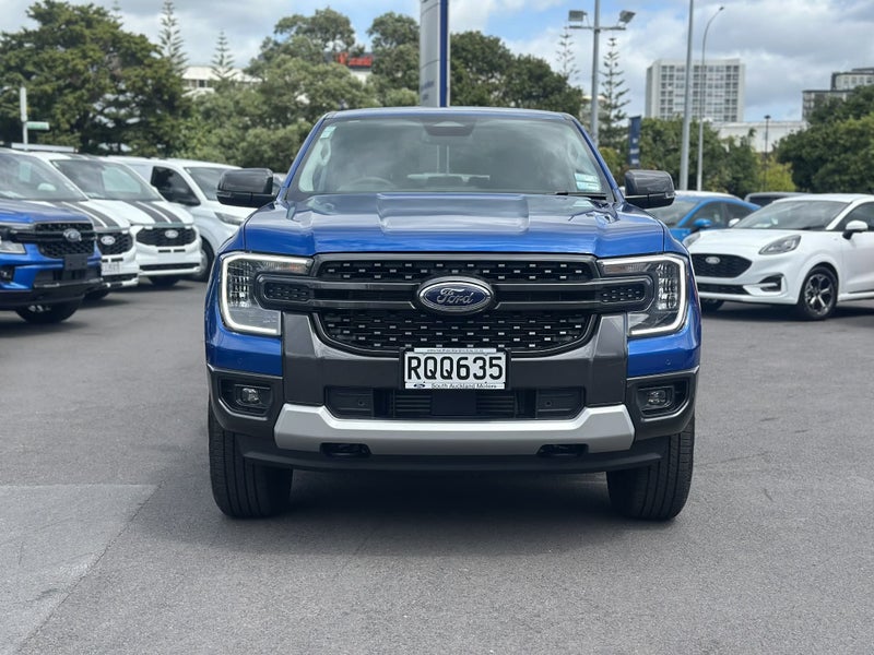 2026 Ford Ranger Sport Double Cab W/S 4x4 image 2