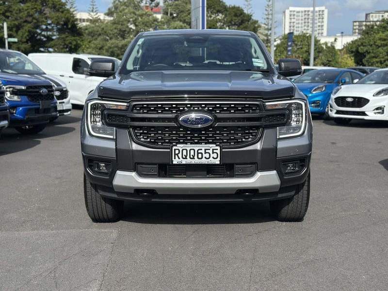 2026 Ford Ranger Sport Double Cab W/S 4x4 image 2