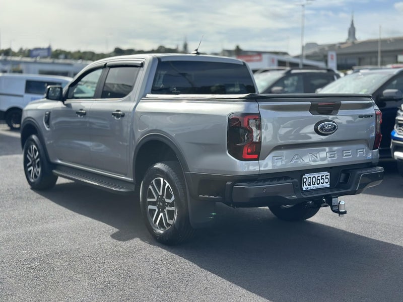 2026 Ford Ranger Sport Double Cab W/S 4x4 image 4