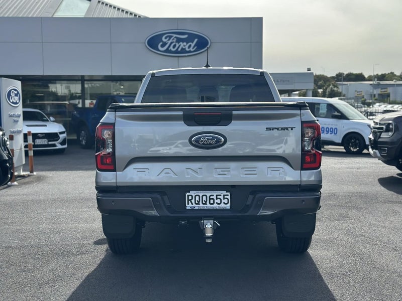 2026 Ford Ranger Sport Double Cab W/S 4x4 image 5