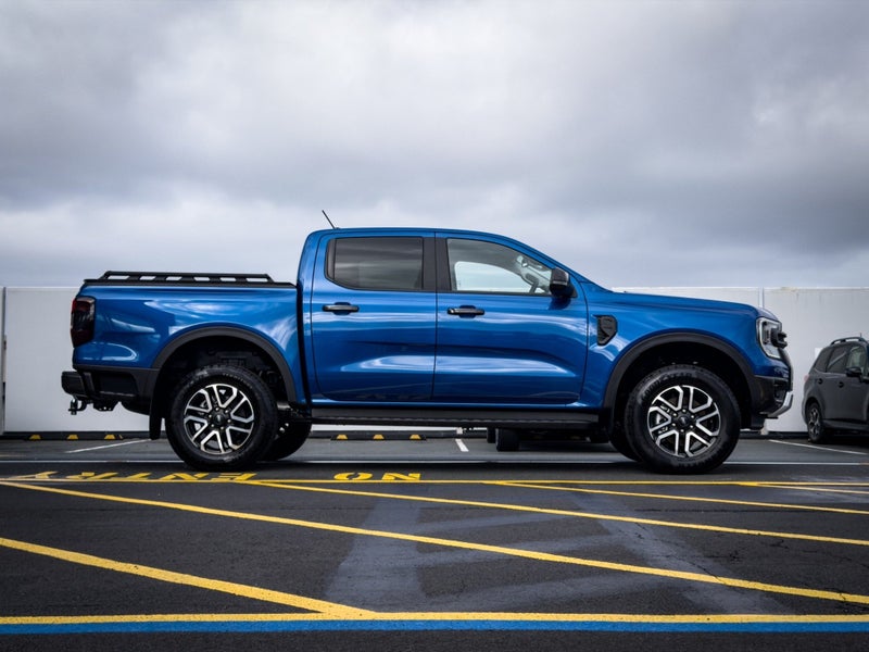 2026 Ford Ranger Sport Double Cab W/S image 2