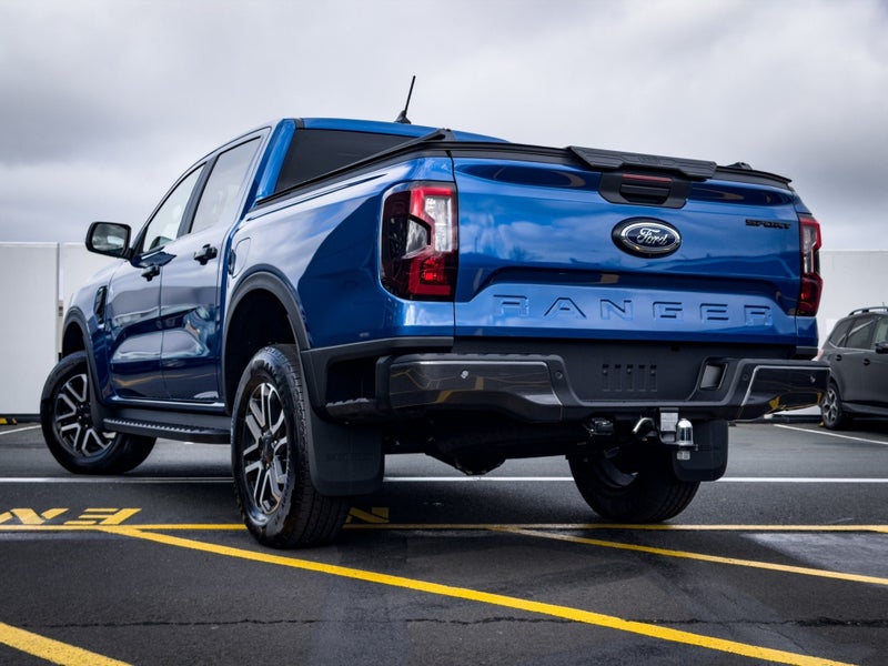 2026 Ford Ranger Sport Double Cab W/S image 3