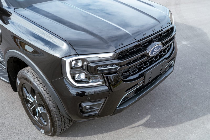 2026 Ford Ranger STORMTRAK 2.3L PHEV Double cab... image 2