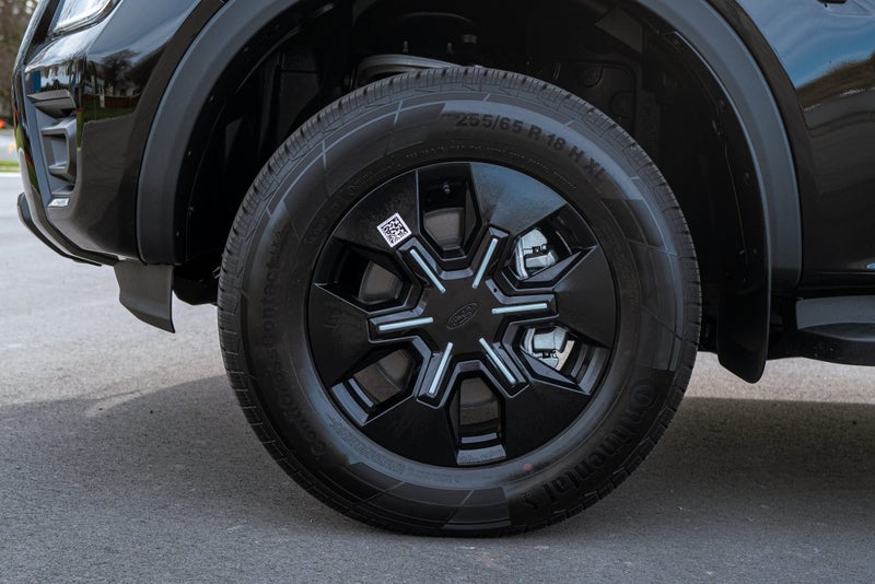 2026 Ford Ranger STORMTRAK 2.3L PHEV Double cab... image 5