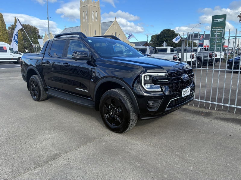 2026 Ford Ranger STORMTRAK 4WD 2.3 PHEV image 2