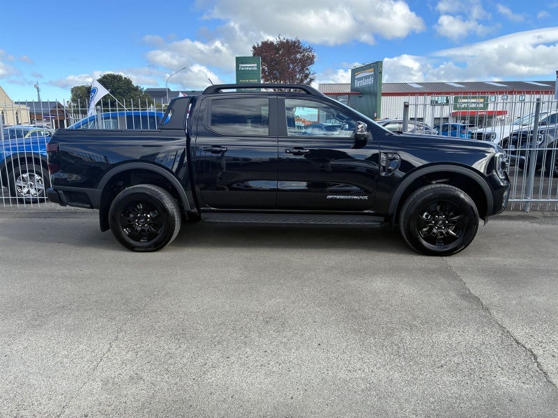 2026 Ford Ranger STORMTRAK 4WD 2.3 PHEV image 4