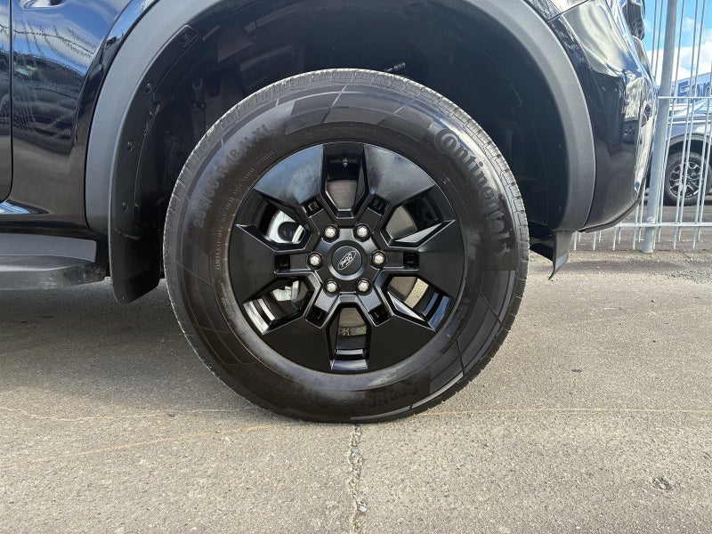2026 Ford Ranger STORMTRAK 4WD 2.3 PHEV image 5