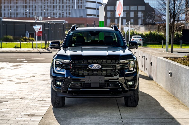 2026 Ford Ranger Stormtrak 4WD Hybrid PHEV image 2