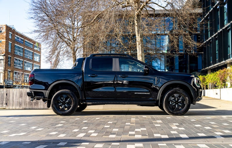 2026 Ford Ranger Stormtrak 4WD Hybrid PHEV image 3
