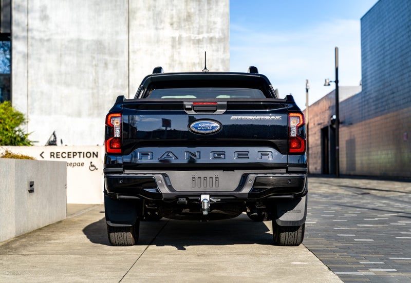 2026 Ford Ranger Stormtrak 4WD Hybrid PHEV image 5