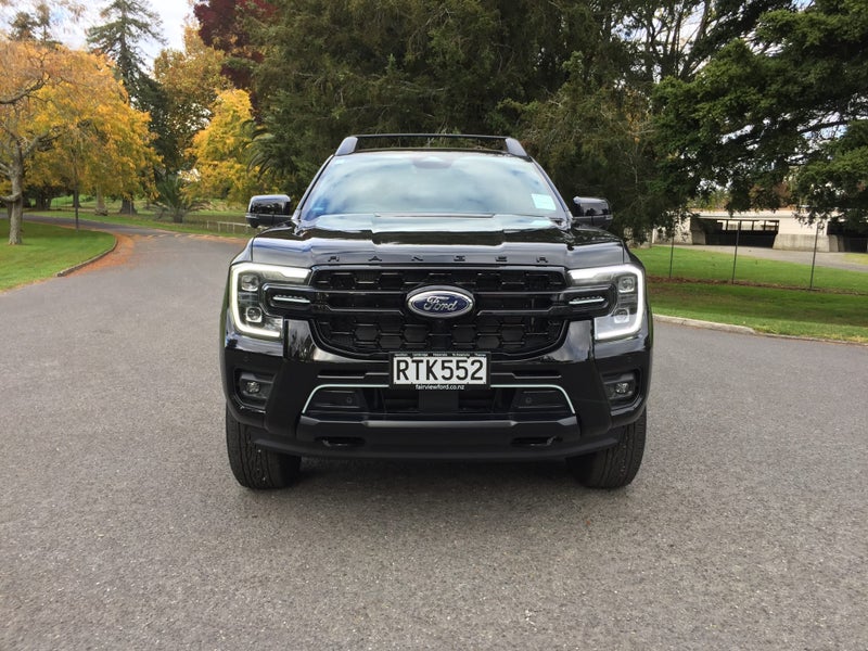 2026 Ford Ranger STORMTRAK 4WD PHEV image 2