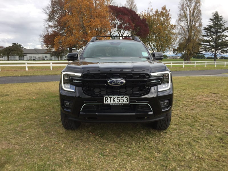 2026 Ford Ranger STORMTRAK 4WD PHEV image 2