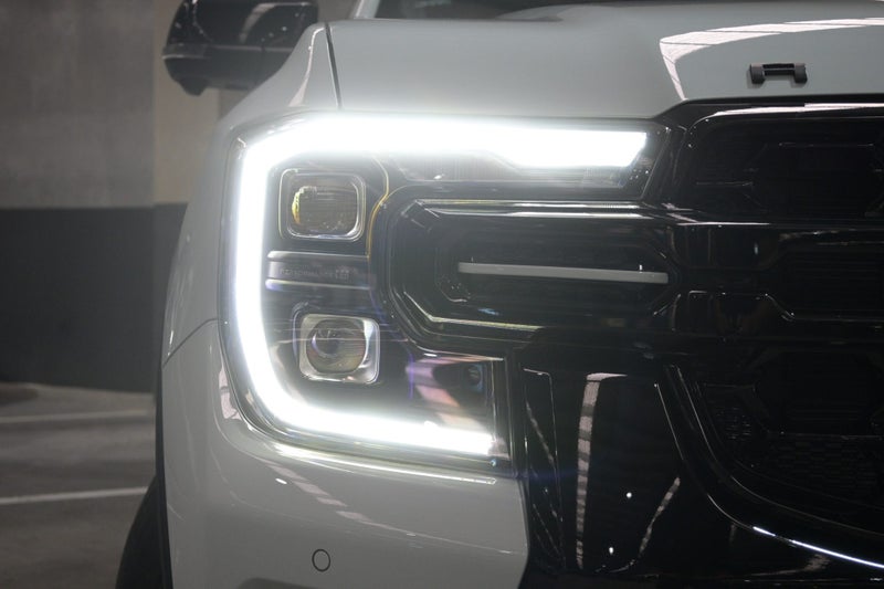 2026 Ford Ranger Stormtrak Hybrid PHEV image 3