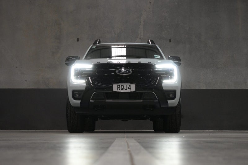 2026 Ford Ranger Stormtrak Hybrid PHEV image 5