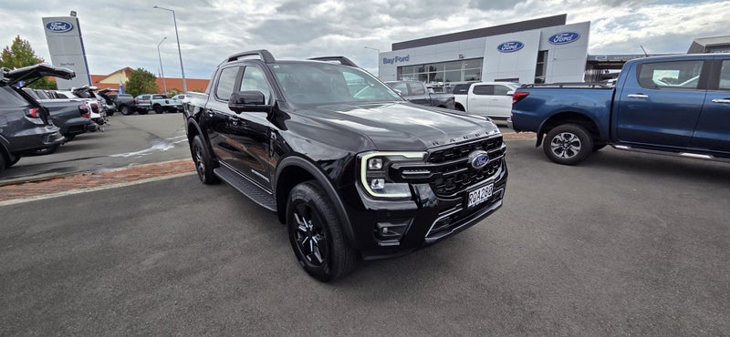 2026 Ford Ranger STORMTRAK PHEV 2.3P 4WD UTE 10AT image 2