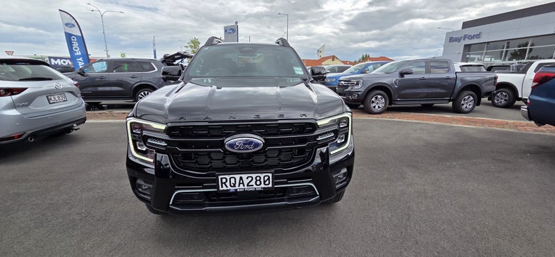2026 Ford Ranger STORMTRAK PHEV 2.3P 4WD UTE 10AT image 3