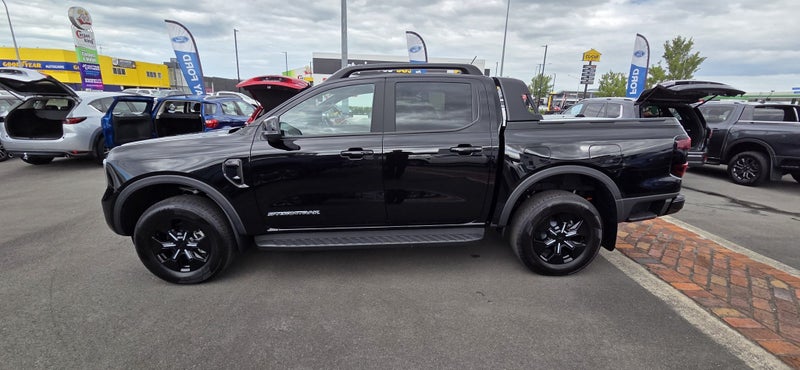 2026 Ford Ranger STORMTRAK PHEV 2.3P 4WD UTE 10AT image 5