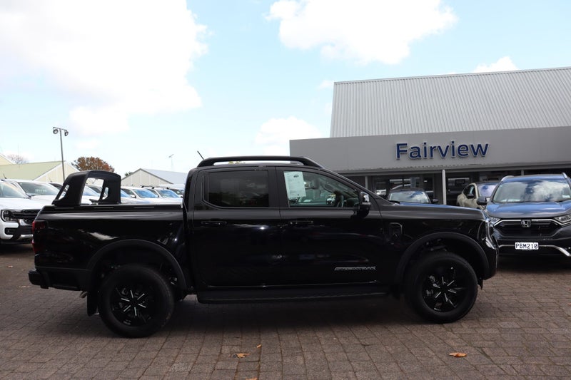 2026 Ford Ranger STORMTRAK PHEV 2.3P D/C 4X4 WS A image 4