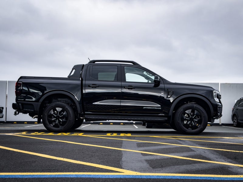 2026 Ford Ranger Stormtrak Phev/4Wd image 2