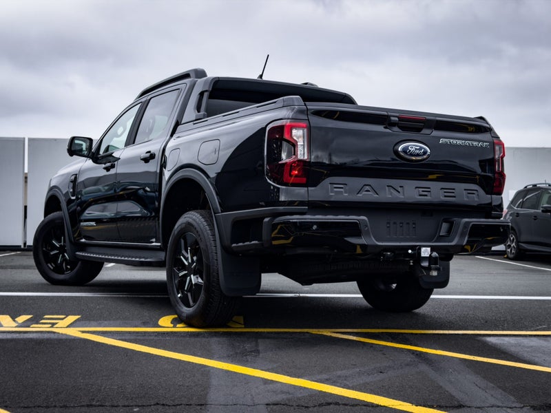 2026 Ford Ranger Stormtrak Phev/4Wd image 3