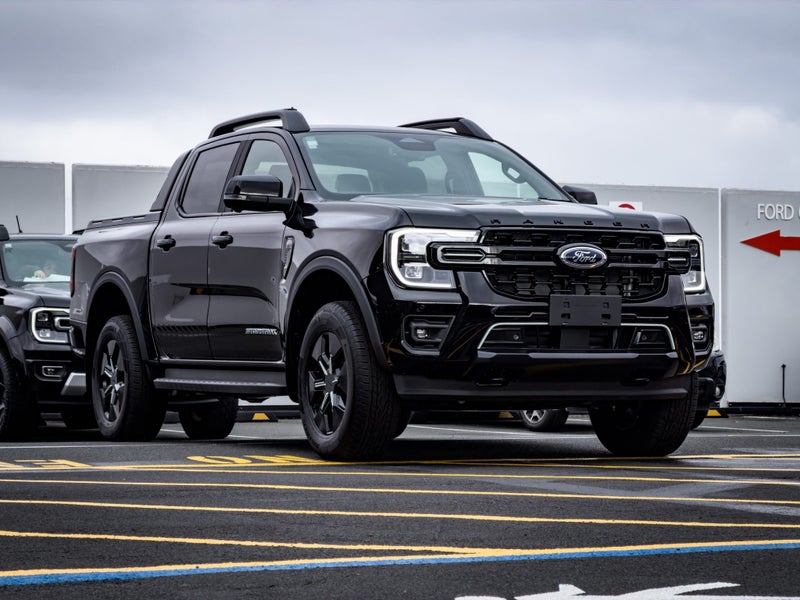 2026 Ford Ranger Stormtrak Phev/4Wd image 5